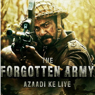 Watch The Forgotten ARMY Web Series on Prime Video