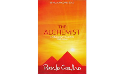 The Alchemist Book Paperback