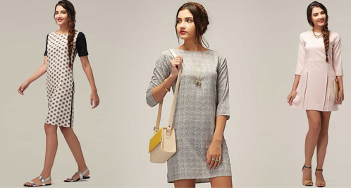 The Closet Label Women's Clothing starting from Rs.230