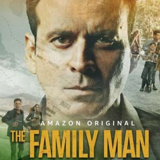 Watch The Family Man Web Series on Prime video