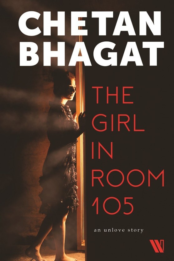 35% Off on The Girl in Room 105  (English, Paperback, Chetan Bhagat)