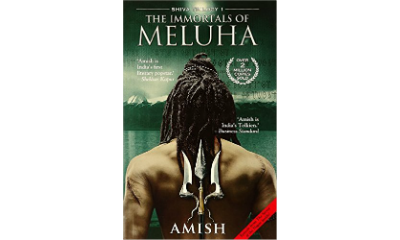 The Immortals of Meluha (Shiva Trilogy)