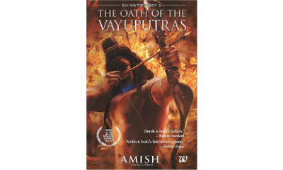 The Oath of the Vayuputras (Shiva Trilogy)