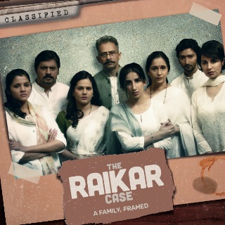 The Raikar Case  Web Series Watch For Free on Voot Select using 14 days Free Trial