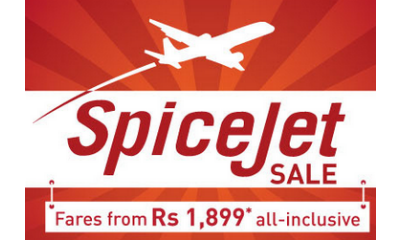 The Red Hot Fare Sale Starting at Rs. 1899