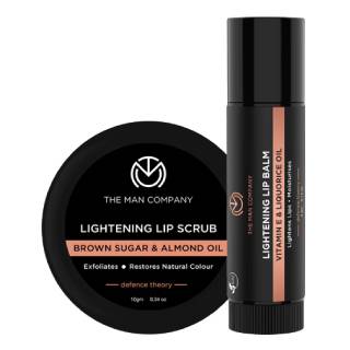 Lip Lightening Combo at Rs.2 after use Coupon Code (FLAT2)