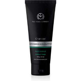 TheManCompany Face Scrub Worth Rs.349 at Rs.99 (After Cashback)