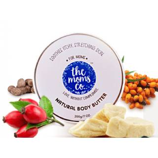 Natural Body Butter 200g Worth Rs.699 at Rs.344 (After GP Cashback)