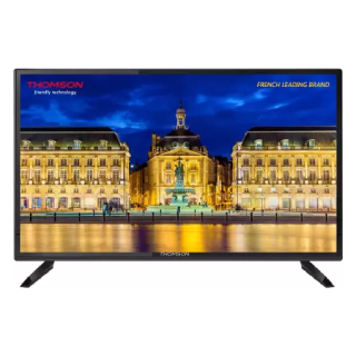 Thomson (32 inch) HD Ready LED TV start at Rs 8999 + Extra 10% off on Bank Discount