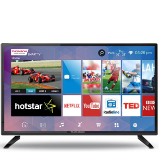 Thomson TV Sale on Flipkart: Smart TV from Rs.7499+ No Cost EMI