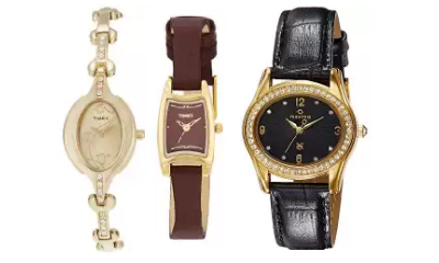 Timax & Maxima Women's Watches starting From Rs.349