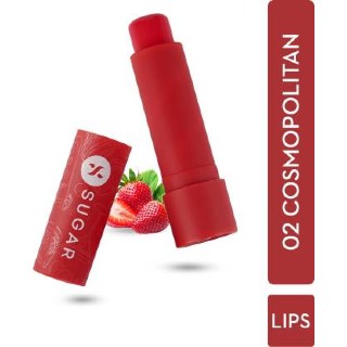 SUGAR Cosmetics Strawberry Lip Balm