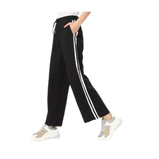 Buy upto 50% off On UNIQUEST Track Pants with Side Taping