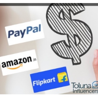Complete Easy Survey & Earn FREE Vouchers of Amazon / Flipkart / PayPal of worth upto Rs.5000