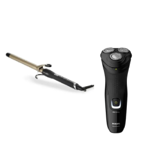 Tools & Appliances – Upto 27% Off + Extra 15% Off (Coupon code: 'HGCG15') On Hair Straightener, Curler & More