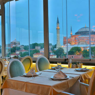Top Hotel Deals in Istanbul : Prices From As Low As $40