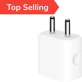 Apple 20W ,USB-C Power Charging Adapter for iPhone at Rs 1899