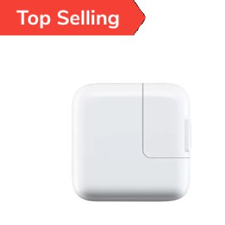 Apple USB Power Adapter at Rs 1700