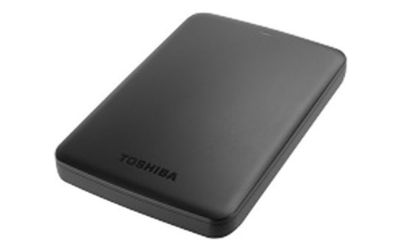 Toshiba Canvio Basic 2 Tb External Hard Disk