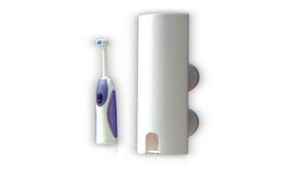 Touch & Brush Automatic Toothpaste Dispenser