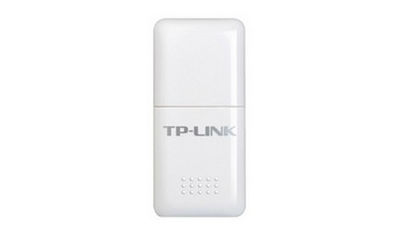 TP-Link 150 Mbps Mini Wireless N USB Adaptor