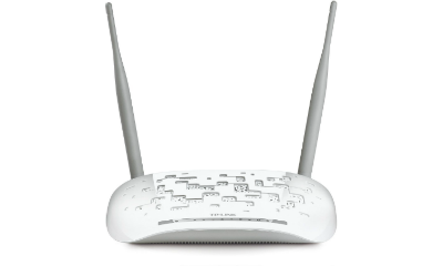 TP-Link TD-W8968 Wireless ADSL2+ Router
