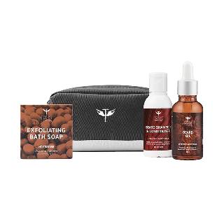 Ustraa Travel Kit Free on Order of Rs 499 | Code: MDAY + Extra 10% Prepaid off
