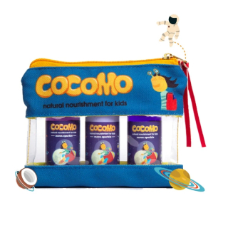 Save 34% on Cocomo Gift Pack: Moo Sparkle