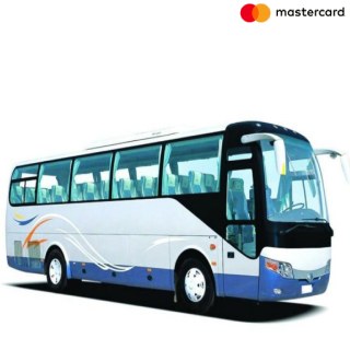 Flat Rs.50 off on bus tickets using Mastercard Debit/Credit Card at Travelyaari