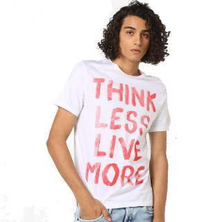 Men Tshirts Under 499: Funky & Trendy everyday printed Tshirts