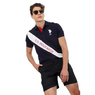 U.S. Polo Assn T-shirts Starting at Rs 449 on Myntra