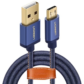 Ugreen Braided Micro USB Cable at Lowest Price Online