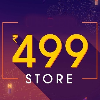 NNNow Flash Sale: Buy anything at Rs.499 + Free Shipping