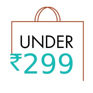 Ajio Flash Deal: Shop  Everything Under Rs.299 + Extra GP Cashbak