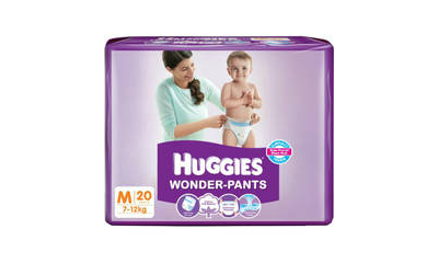 Up to 30% to 50% Cashback on Branded Diapers