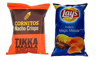 Upto 20% Off On Chips - Lay's, Cornitos, Pringles & More