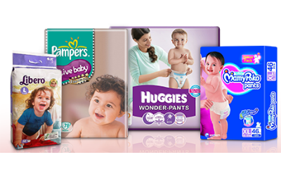 Upto 30% Off On Baby Products