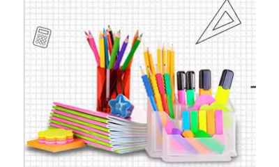Upto 50% Cashback on Best Selling Stationary Products