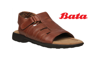 Upto 50% on Bata Men & Women Footwears