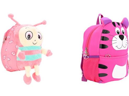 Upto 60% off on Branded Kids Bags