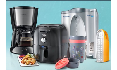 Upto 60% Off on Home & Kitchen Monsoon Store