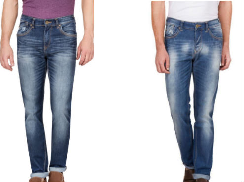 Up to 80% Off on Pepe Men's Jeans at SnapDeal