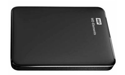 Upto Rs. 2500 off on External Hard Disk Drive