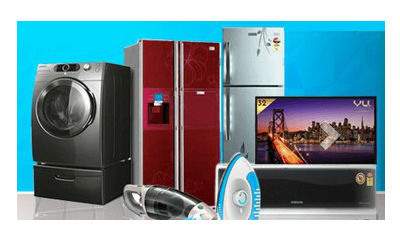 Upto Rs16000 off on Televisions and Home Appliances