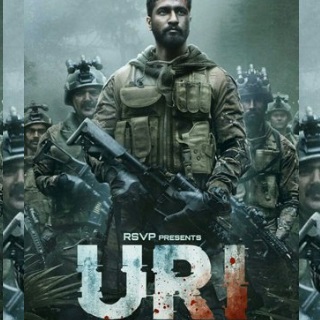URI - The Surgical Strike Movie Tickets Offer - Get 20% Cashback  Via Amazon Pay