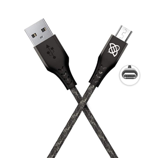 Flybot Bolt Unbreakable Micro USB Fast Charging Cable  Worth Rs.499 at Rs.99