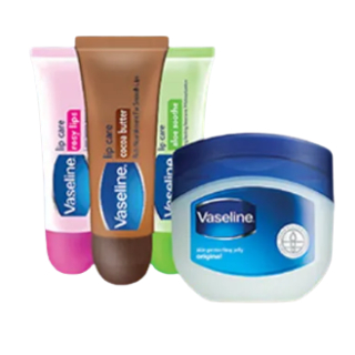 Vaseline Product at Upto 30% off, Starts at Rs.5