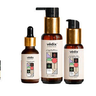 Order Customized Skin Care Vedix Box
