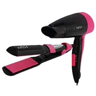 VEGA Miss Perfect Styling Set (VHSS-01), Black