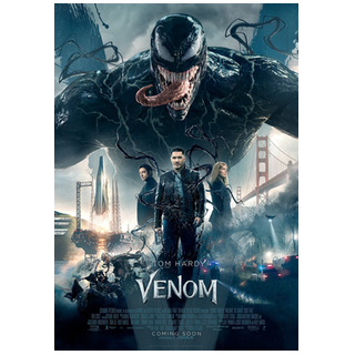 Watch Venom Movie for Free on Amazon Prime video from 2nd July